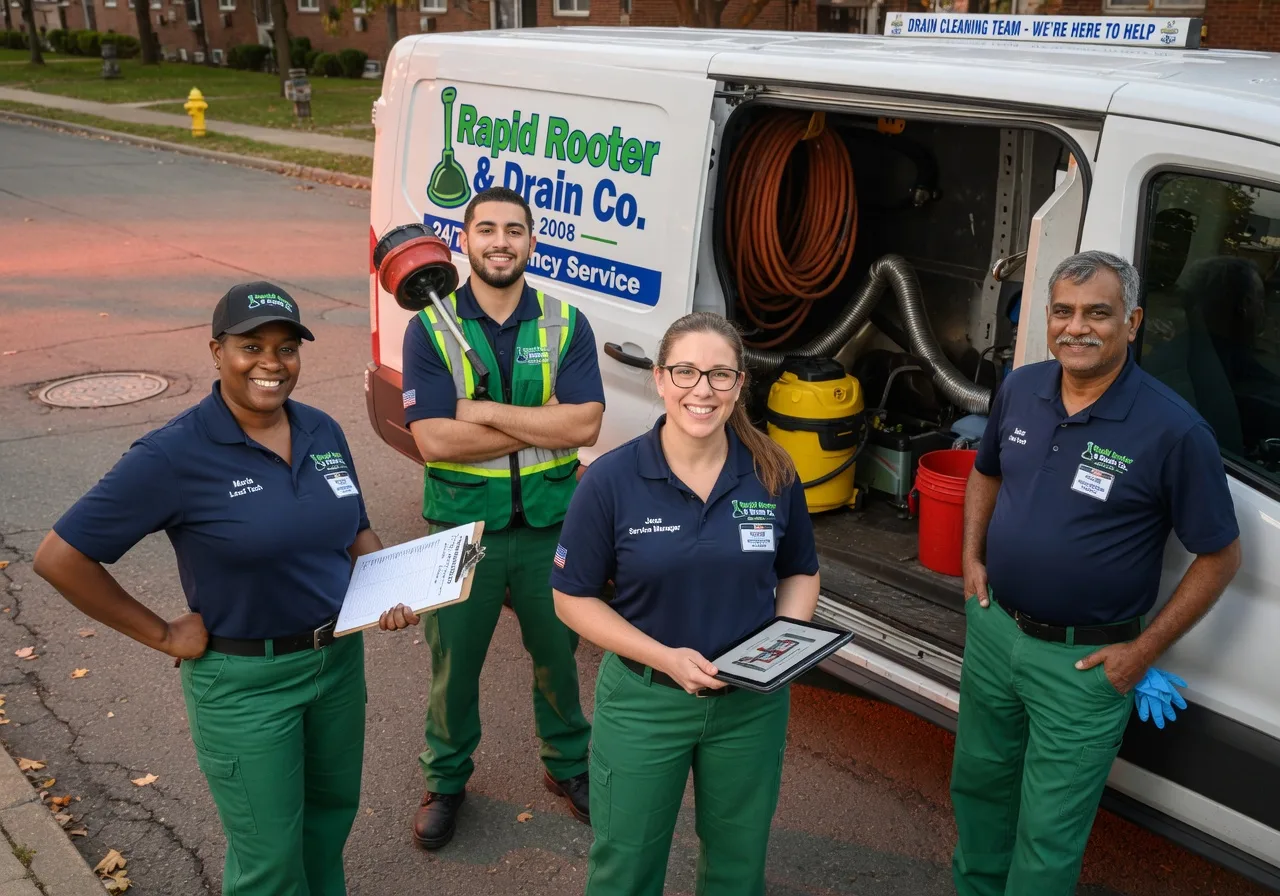 Drain Cleaning company in Energy, TX