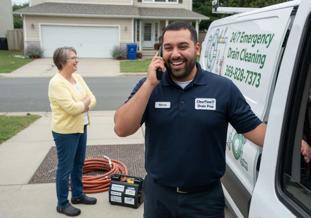 Drain Cleaning Energy, TX FAQs